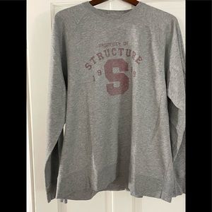 Structure Sweatshirt Vintage 00’s